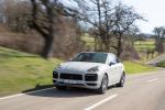 Porsche Cayenne E-Hybrid Coupe 2019 года (WW)